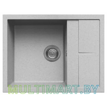Кухонная мойка Elleci Unico 125 G52 Bianco